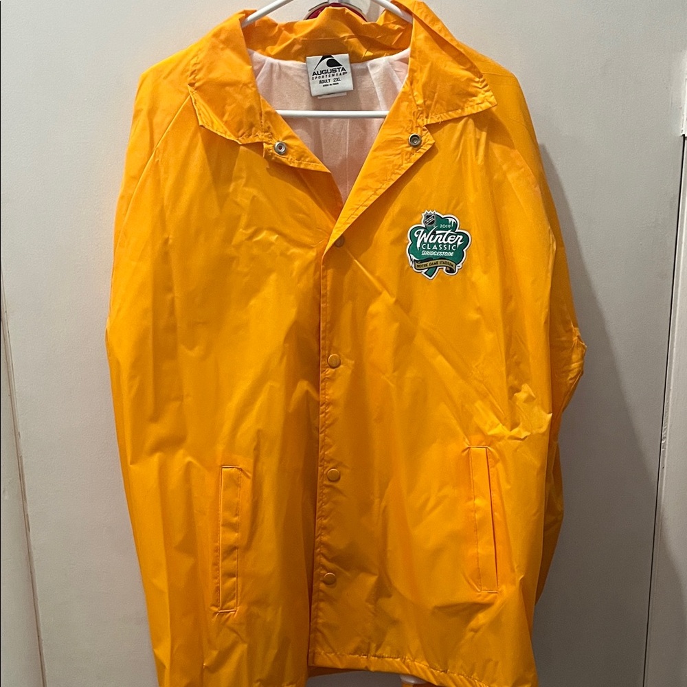 Usher Jacket 2019 NHL Winter Classic